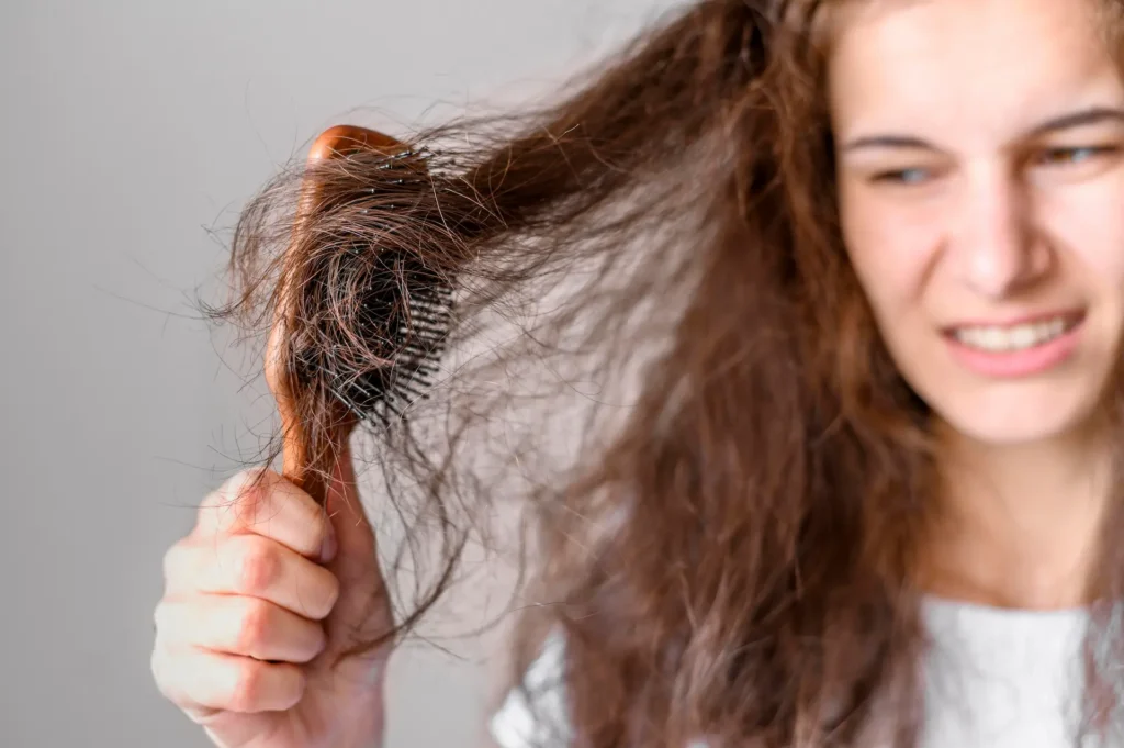 prevenir la caída del cabello